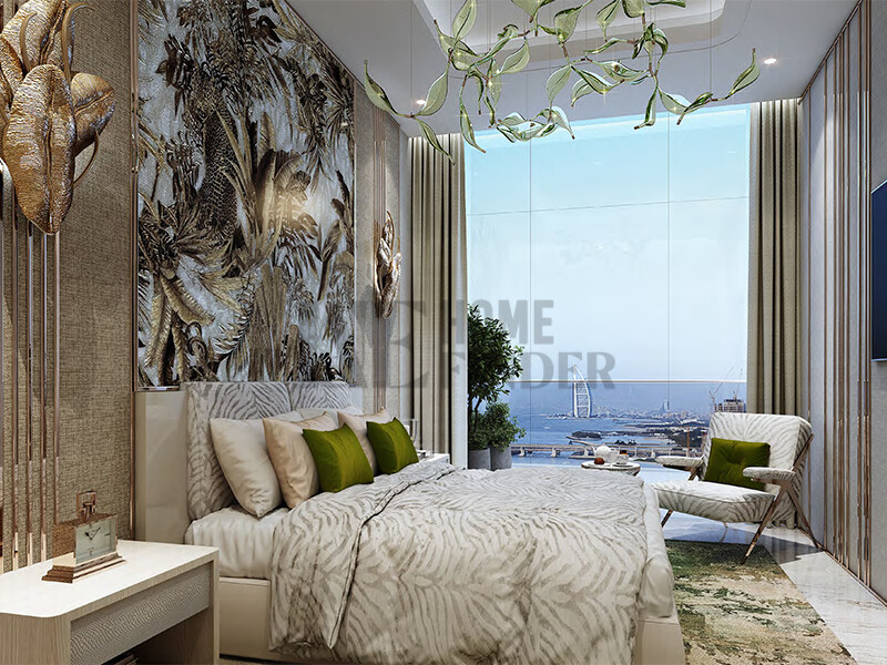 Apartments For Sale in Cavalli Tower, Dubai Harbour